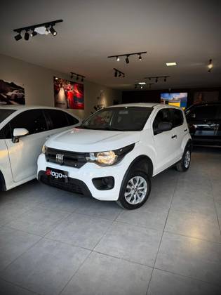 FIAT MOBI 1.0 EVO FLEX LIKE. MANUAL